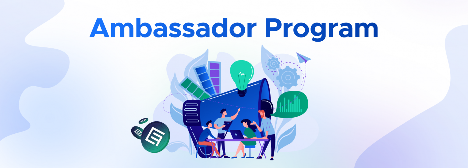 Introducing the EQIFi Ambassador Program