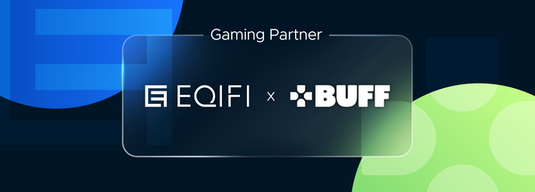 EQIFi and Buff Games or How to Play for Fun and Earn for Real!